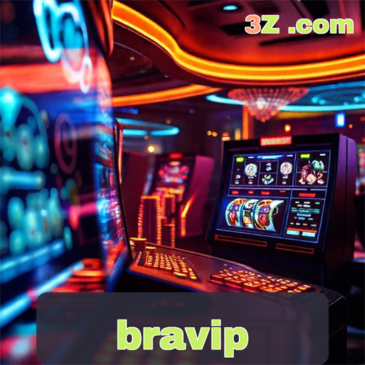 Conexões e Diversão: O App Bravip Redefine Jogos Online